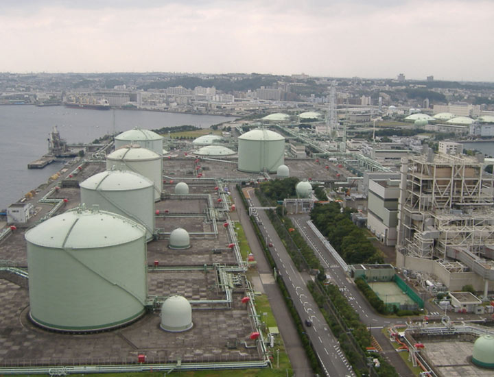 ATI Liquified Natural Gas - Oil & Gas Industry