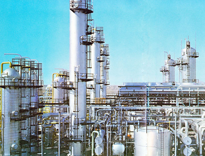 ATI Refining & Petrochemical - Oil & Gas Industry