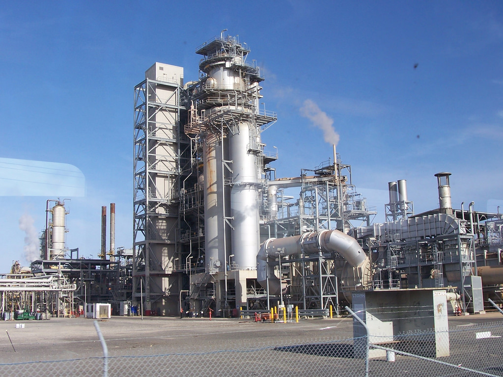 ATI Refining & Petrochemical - Oil & Gas Industry