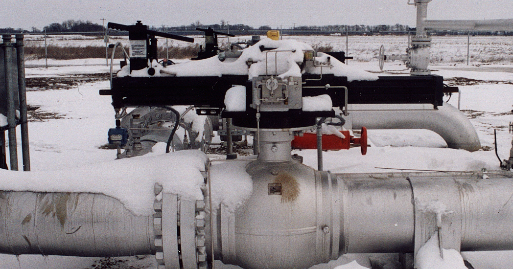 ATI Pipeline & Processing - Oil & Gas Industry