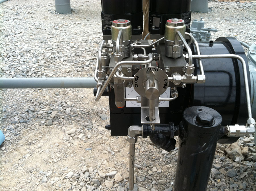 ATI Gas Motor Actuator Performance Highlights
