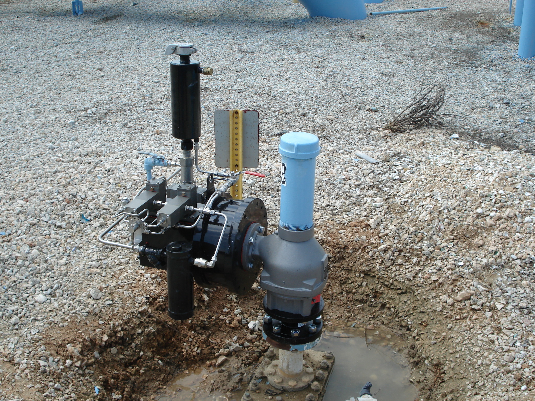 ATI Gas Motor Actuator Performance Highlights