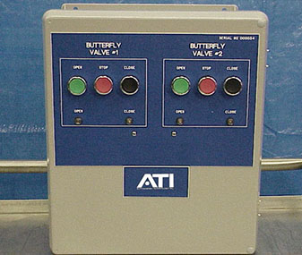 ATI Remote Actuator Control Performance Highlights